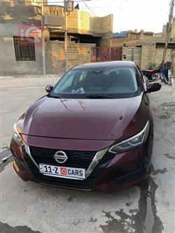 نيسان سنترا